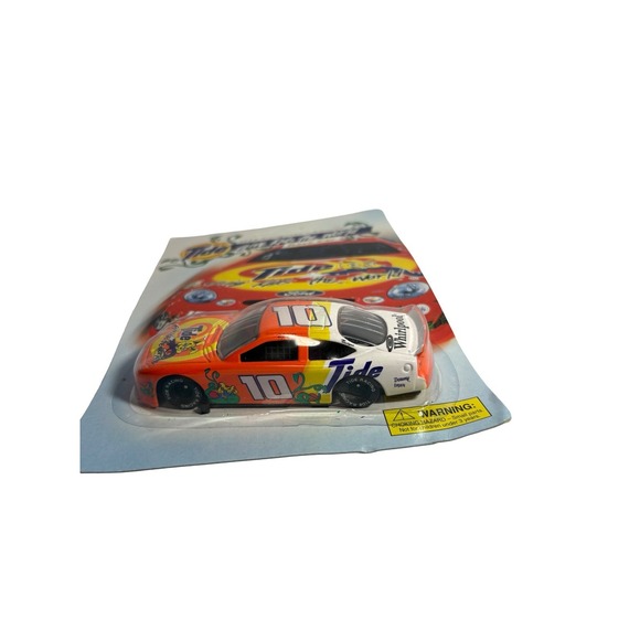 #10 Ricky Rudd 1998 TIDE Racing Collector's Edition Racing Champions 1:64 - Picture 3 of 6